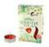 Свечи аромат. чайные в гильзе 6шт.(Нежные ароматы романтического вечера) ГОЛУБОЙ ЛЕД   с00-55, шт