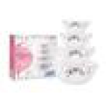 Н-р салатников 4пр. с крыш. 04-2286 "София" 0,2/0,3/0,6/1,0л, шт