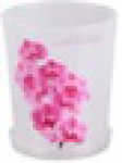 Горшок "Для орхидеи"  1,2л с подст. (уп.40) (прозр.) М1603, шт