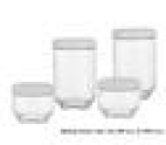 Набор банок 4 шт (2х 450 мл, 2х950 мл.) 280404, шт