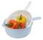 Дуршлаг с чашей  3,0л (уп.10) М592, шт