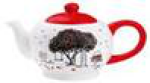 Appetite Apple Tree Чайник заварочный 900мл ZFC047-6 зфц047-6, шт