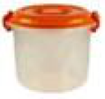 Контейнер круглый с ручками 5л (уп.10) М097, шт
