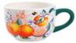Appetite Orange fruit Бульонница керам 500мл ZFA460-7 зфа460-7, шт