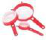 Сито c ручкой (диам. 112 мм) (уп.30) М519, шт