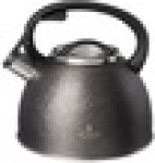 ЧАЙНИК AGNESS СО СВИСТКОМ 2,5 Л, GREY, ИНДУКЦИОН. ДНО, шт