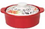 Кастрюля керам Chilli TM Appetite 3,0л CS2213-CH цс2213цш цс2213цш, шт