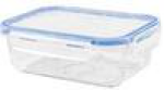 Контейнер стекл прям 1040мл син SL1040RB, шт