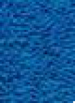 Коврик д/т с вырезом "Макароны" 50*50  Aquamarine аквамарин, шт