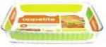 Форма стекл прям 29*17*5см/1,6л PL6 пл6, шт