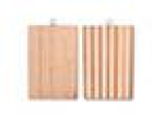 Доска разделочная бамбуковая IRH-004D, шт