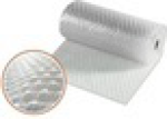 Пленка двухслойная воздушно-пузырчатая POLINET BASIC NEW 1.2*50м, шт