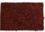 Коврик для в/к "Макароны", 40*60 D.Brown т.коричневый, шт