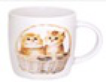 Кружка "Котики" 360 мл MFK20472, шт