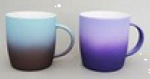 Кружка 350мл "Soft Touch Gradient" MFK07724, шт