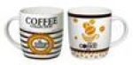Кружка 360мл "КОФЕ" MFK20360 мфк20360, шт