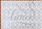 Салфетка Grace Лейс БЕЛЫЙ ПЕРЛАМУТР прямоуг.  30х46см LO-1010PU 66322  1/12/600, шт