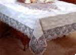 Скатерть "CROCHET" 110*140см  S-915 ск1/70 , шт