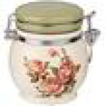 "КОРЕЙСКАЯ РОЗА" ЕМКОСТЬ ДЛЯ СЫПУЧИХ ПРОДУКТОВ 450МЛ 358-1994, шт