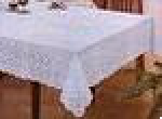 Скатерть "EMBOSSED" (110 х 140 см) БЕЖ 966 ск2/51, шт