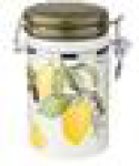 "ЛЕМОН ТРИ" БАНКА ДЛЯ СЫПУЧИХ ПРОДУКТОВ  600МЛ 9,5*9,5*15СМ  1/18, шт