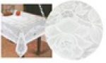Скатерть "EMBOSSED" 120*150см  FC-101  1/12, шт