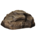Крышки для люков Камень 120,120х110х38