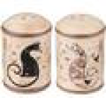 "ПАРИЖСКИЕ КОТЫ" НАБОР ДЛЯ СПЕЦИЙ 2 ПР.  4,5*4,5 СМ. ВЫСОТА=6,5 СМ. (КОР=60НАБ.)358-1734, шт