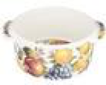 БЛЮДО ДЛЯ ЗАПЕКАНИЯ "ФРУКТЫ" 13,5*11*5,5СМ 104-805, шт
