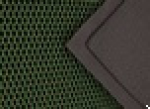 Коврик Mesh Mat 45*75 зелено-золотой, шт