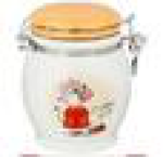 ЕМКОСТЬ ДЛЯ СЫПУЧИХ ПРОДУКТОВ 700МЛ С МЕТАЛЛИЧЕСКОЙ КЛИПСОЙ  1/32 358-1632, шт