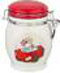 ЕМКОСТЬ ДЛЯ СЫПУЧИХ ПРОДУКТОВ 700МЛ С МЕТАЛЛИЧЕСКОЙ КЛИПСОЙ  1/32 358-1633, шт