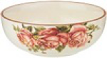 САЛАТНИК "КОРЕЙСКАЯ РОЗА" 16,5*16,5 СМ. ВЫСОТА=6 СМ. / 800 МЛ.358-1703 , шт