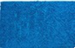 Коврик для в/к "Макароны", 60*90 L.Blue голубой , шт