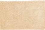 Коврик для в/к "Макароны", 60*90 Milky молочный , шт