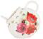 СОЛОНКА С ЛОЖКОЙ "МАКИ" 10*5СМ 359-815, шт