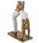 СТАТУЭТКА "ЙОГА" СЕРИЯ "ФЬЮЖН" 13*8*18 СМ.   162-700, шт
