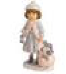 СТАТУЭТКА "РЕТРО"  6*4,5*11СМ 162-1000, шт