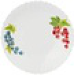 ТАРЕЛКА СУПОВАЯ  BERRY MOOD 15CM (МАЛ. УП. = 6 ШТ.) 598-059, шт