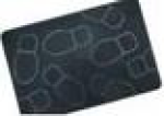 Коврик придверный PIN MAT резиновый 40*60 (Индия) 31562, шт