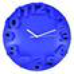 Часы настенные Atlantis  100  35*35*3см  голуб 100гол, шт