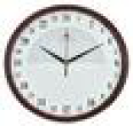 Часы настенные Atlantis  GD-9530A2 корич 30,0*30,0*4,1см жд9530а2к жд9530а2к, шт
