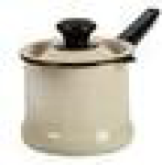 БЕЗ ДЕКОЛИ Ковш 1,0л слоновый с кр. 90204-072сл  1/8, шт