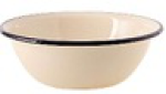 БЕЗ ДЕКОЛИ Миска эм. 0,8л слоновый 40304-062сл  1/20, шт