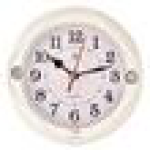 Часы настенные Atlantis TLD-5994 16*16*4см белый 5994б, шт