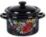 Кастрюля 4,0 л цил.борт Апрель бостон 41715-143/6-у4ап, шт