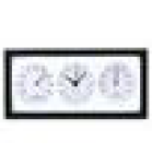 Часы настенные Atlantis TLD-9041B 27,0*12,5*5,4см черн 9041бч, шт
