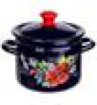 Кастрюля эм. цилиндр.  3,0л  Апрель бостон 41715-123/6апр  1/4, шт