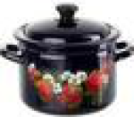 Кастрюля эм. цилиндр.  3,0л  с/д бостон 41715-123/6бос  1/4, шт