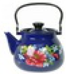 Чайник эм. сфер. 3,0л с цельной ручкой АПРЕЛЬ бостон 42115-123/6ап-бос  1/4, шт